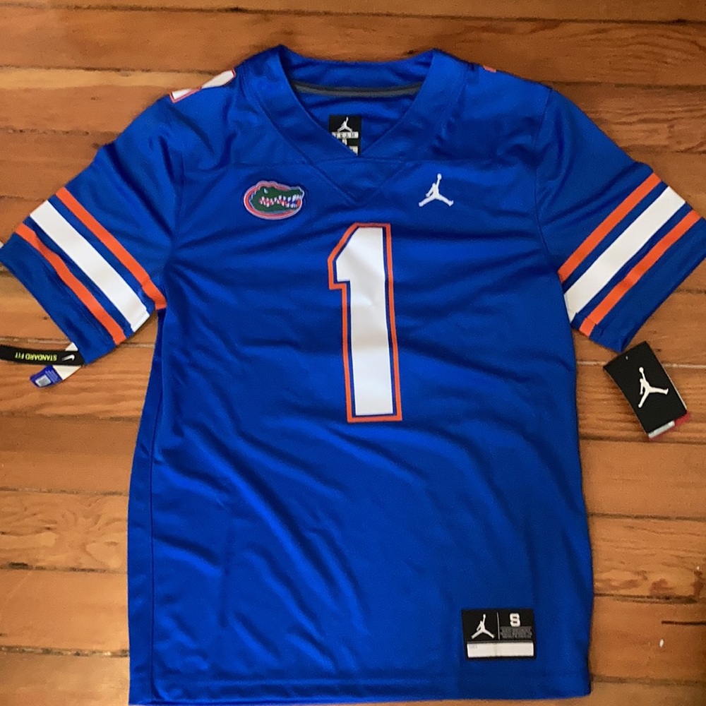 Gators Football Jersey